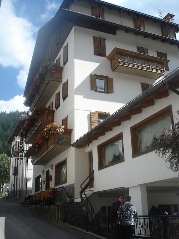 Albergo Larese เอารอนโซ ดิ คาโดเร ภายนอก รูปภาพ