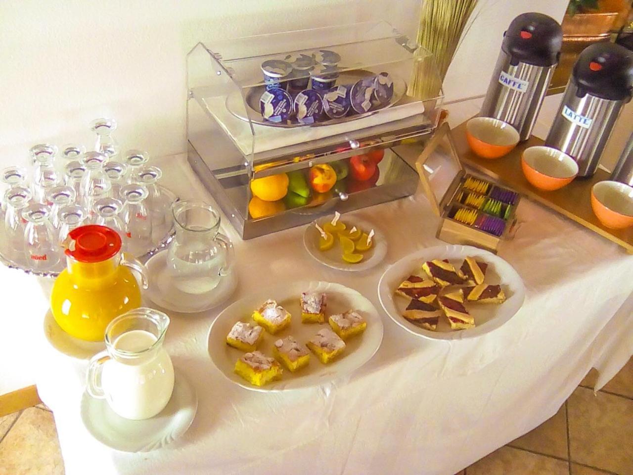 Albergo Larese เอารอนโซ ดิ คาโดเร ภายนอก รูปภาพ